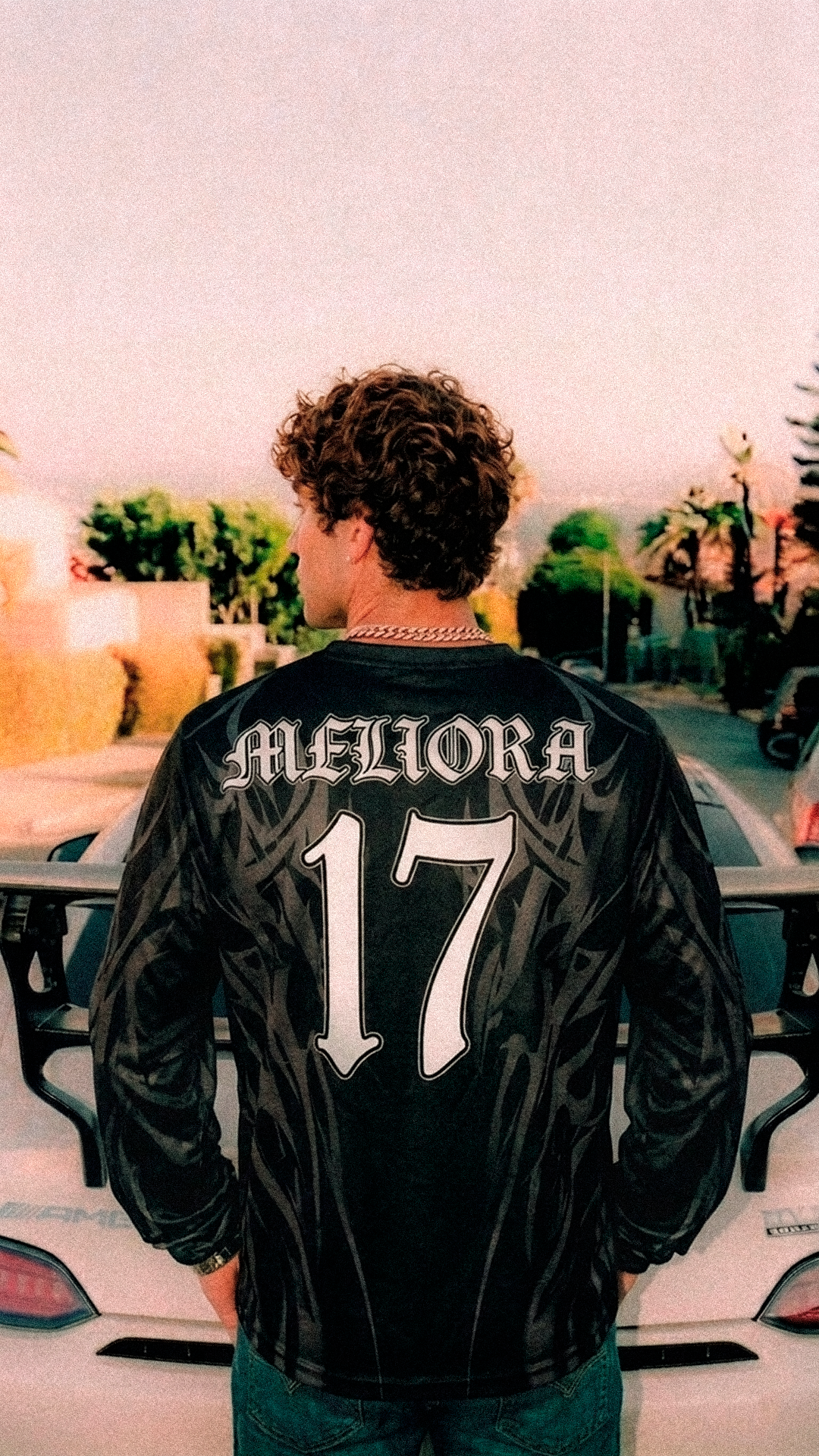 IN THORNS JERSEY